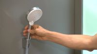 Душовий гарнітур Hansgrohe Crometta хром 26691400