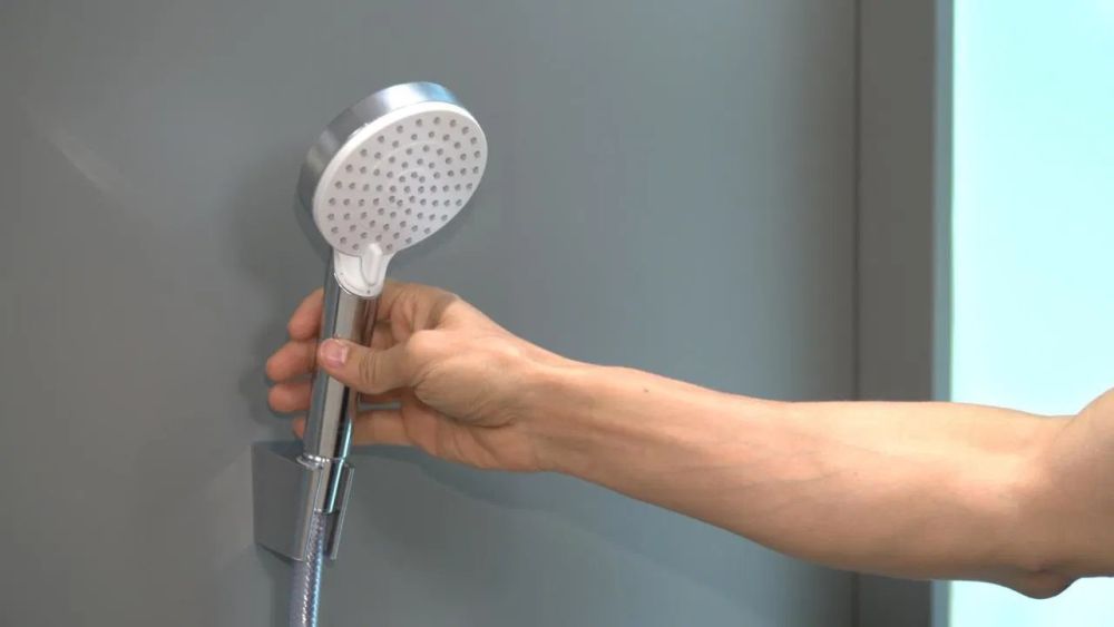 Душовий гарнітур Hansgrohe Crometta хром 26691400
