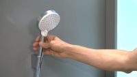 Душовий гарнітур Hansgrohe Crometta хром 26691400