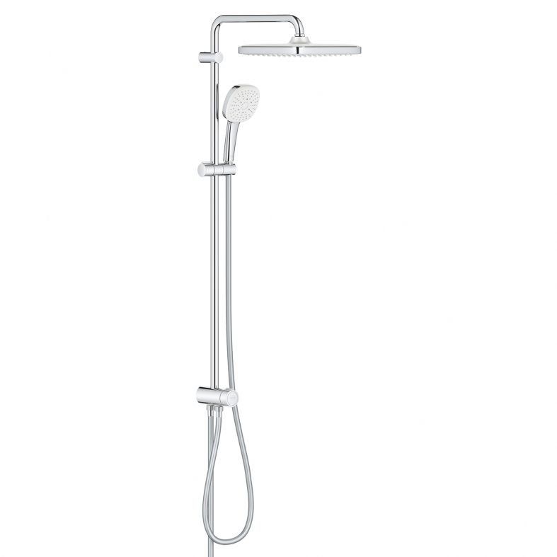 Душова система Grohe Tempesta хром 26694001