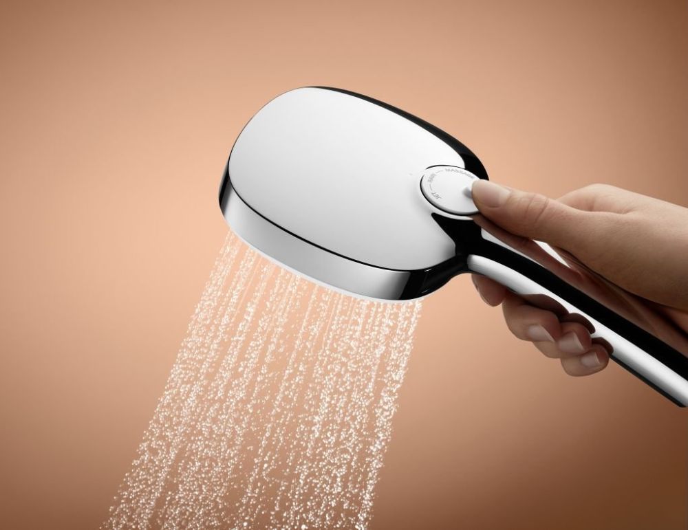 Душова система Grohe Tempesta хром 26694001