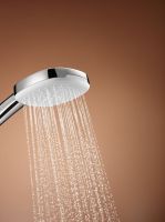 Душова система Grohe Tempesta хром 26694001