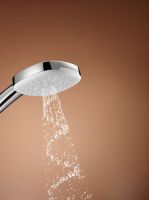 Душова система Grohe Tempesta хром 26694001