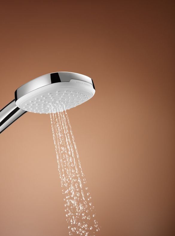 Душова система Grohe Tempesta хром 26694001