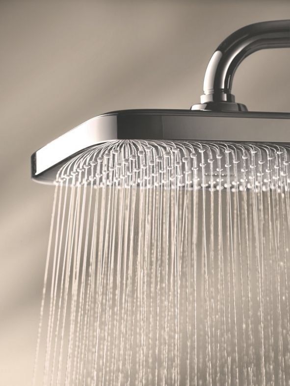 Верхній душ Grohe Vitalio Comfort хром 26695000