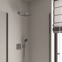 Верхній душ Grohe Vitalio Comfort хром 26695000