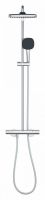 Душова система з термостатом Grohe Vitalio Comfort 110 хром 26696001