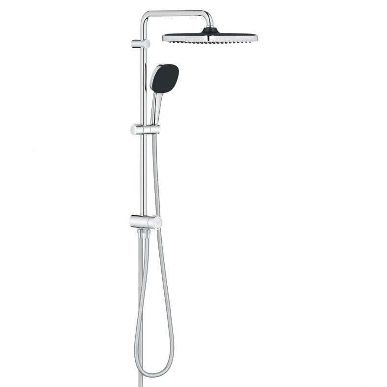 Душова система Grohe Vitalio Comfort 110 хром 26698001