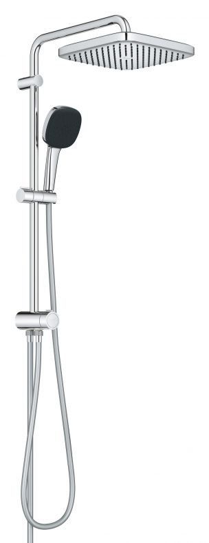 Душова система Grohe Vitalio Comfort 110 хром 26698001