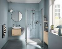Душова система Grohe Vitalio Comfort 110 хром 26698001