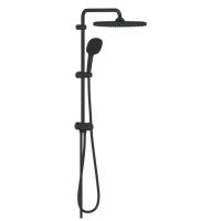 Душова система Grohe Vitalio Comfort 110 чорний матовий 266982431