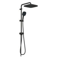 Душова система Grohe Vitalio Comfort 110 чорний матовий 266982431