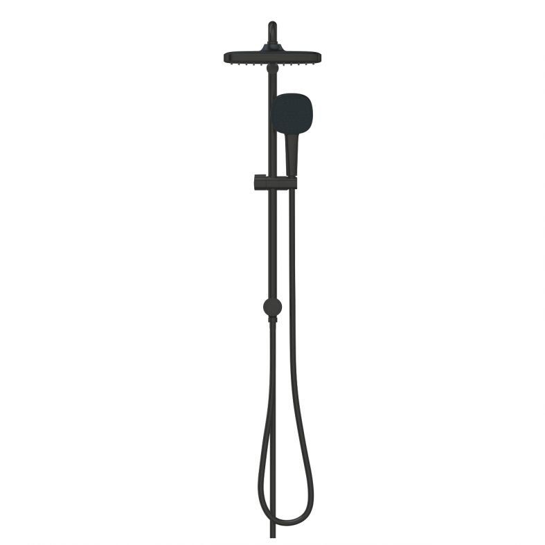 Душова система Grohe Vitalio Comfort 110 чорний матовий 266982431