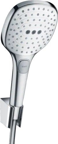 Душовий гарнітур Hansgrohe Raindance Select хром 26700400