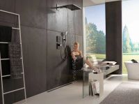 Душовий гарнітур Hansgrohe Raindance Select хром 26721000