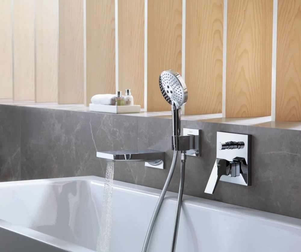Душовий гарнітур Hansgrohe Raindance Select хром 26721400