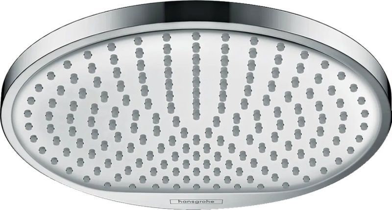 Верхній душ Hansgrohe Crometta S хром 26723000