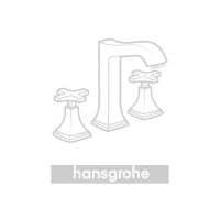 Верхній душ Hansgrohe Crometta хром 26724000