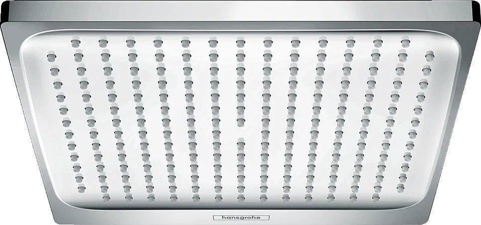 Верхній душ Hansgrohe Crometta E хром 26726000