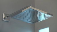 Верхний душ Hansgrohe Crometta E черный матовый 26726670