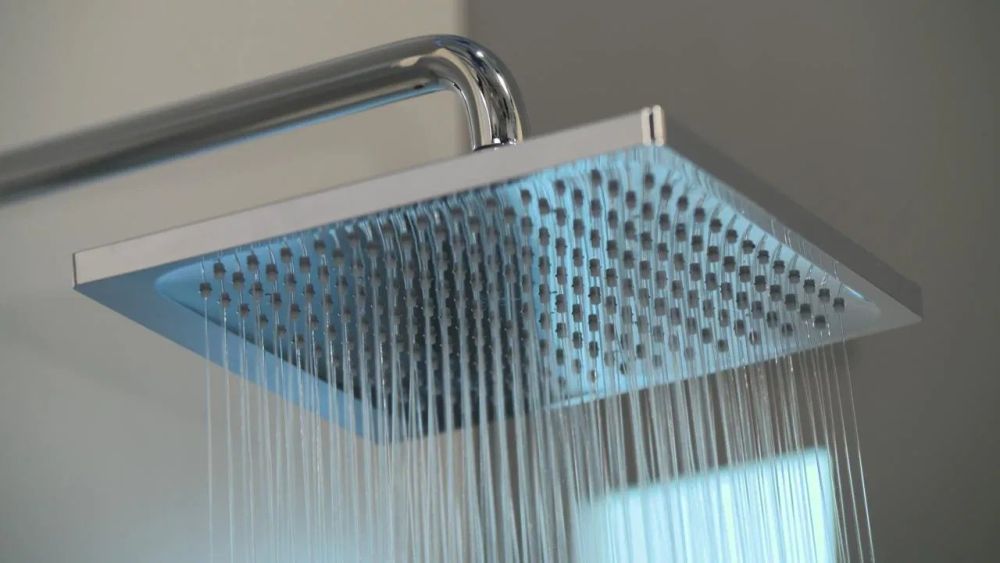 Верхний душ Hansgrohe Crometta E черный матовый 26726670