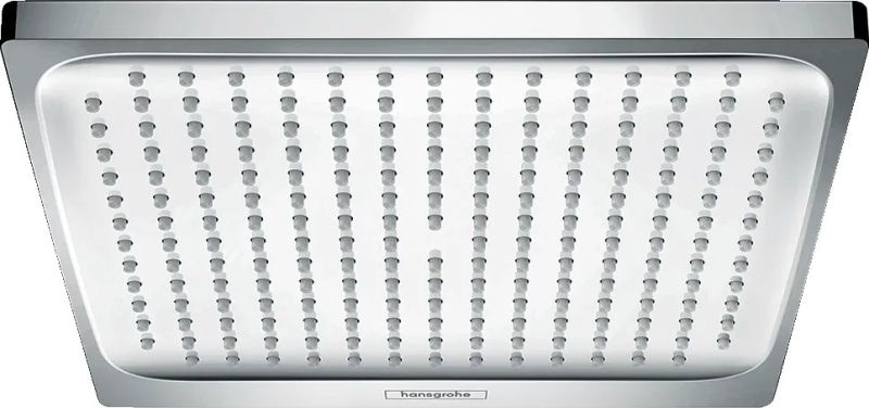 Верхній душ Hansgrohe Crometta E хром 26727000