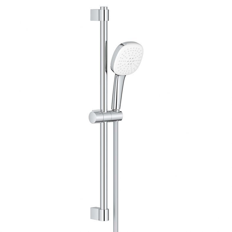 Душовий гарнітур Grohe Tempesta Cube 110 хром 26748003