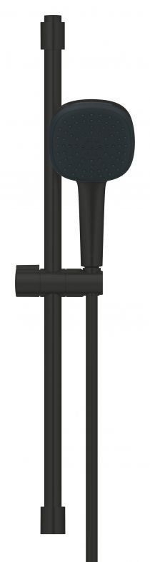 Душевой гарнитур Grohe Tempesta Cube 110 черный матовый 267482433