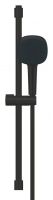 Душевой гарнитур Grohe Tempesta Cube 110 черный матовый 267482433