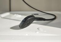 Душевой гарнитур Grohe Tempesta Cube 110 черный матовый 267482433