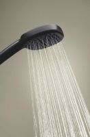 Душевой гарнитур Grohe Tempesta Cube 110 черный матовый 267482433