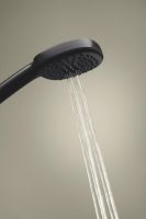Душевой гарнитур Grohe Tempesta Cube 110 черный матовый 267482433