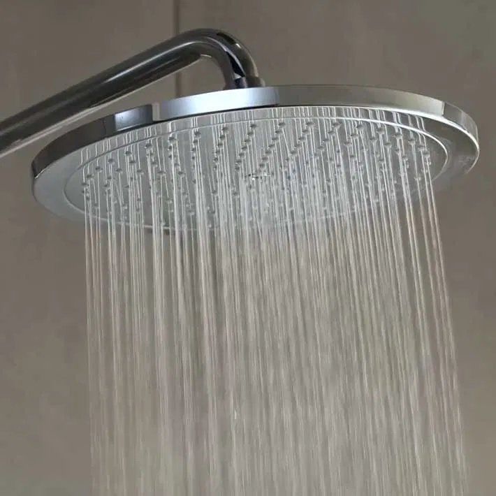 Душова система з термостатом Hansgrohe Croma Select хром 26791000