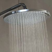 Душова система з термостатом Hansgrohe Croma Select хром 26791000