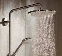 Душова система з термостатом Hansgrohe Croma Select хром 26791000