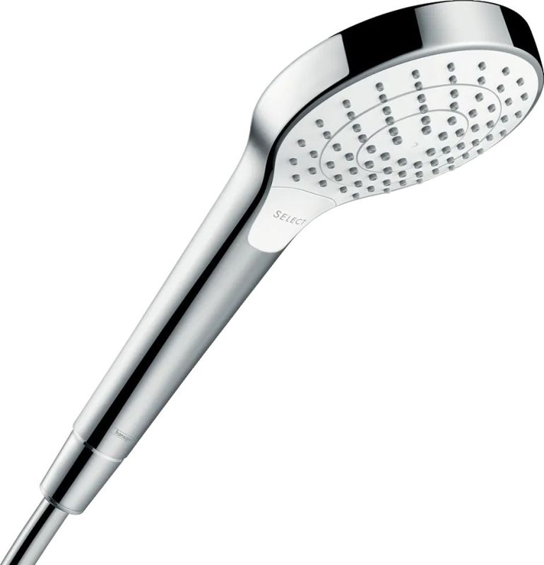 Ручний душ Hansgrohe Croma Select S хром 26802400