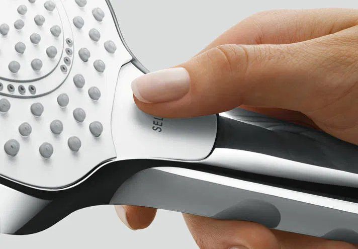 Ручний душ Hansgrohe Croma Select хром 26803400