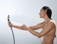 Ручний душ Hansgrohe Croma Select S хром 26804400