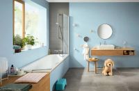 Ручной душ Hansgrohe Croma Select хром 26810400