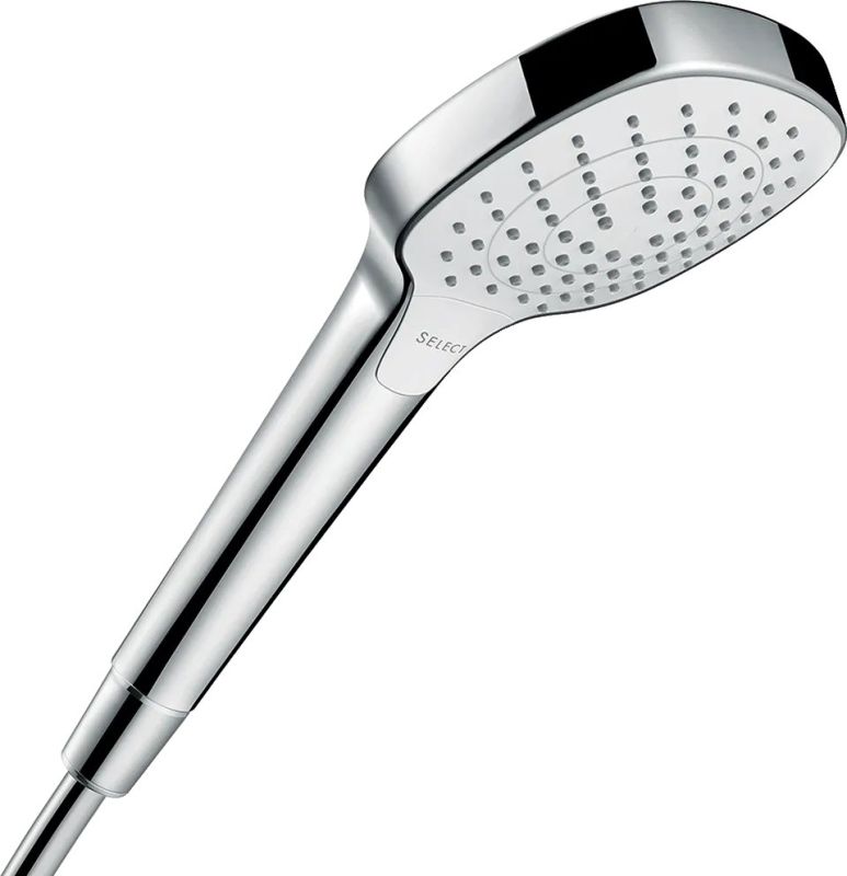 Ручний душ Hansgrohe Croma Select хром 26812400