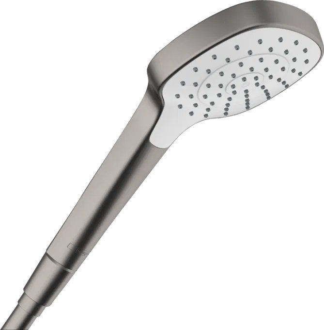 Ручной душ Hansgrohe Croma E черный матовый хром 26814340