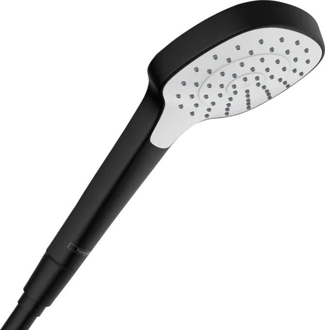 Ручний душ Hansgrohe Croma E чорний матовий 26814670