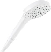 Ручний душ Hansgrohe Croma E білий матовий 26814700