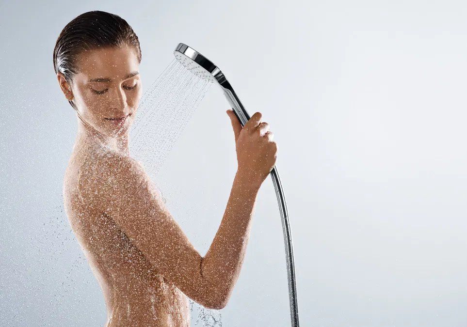 Ручний душ Hansgrohe Croma Select хром 26816400