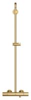 Душевая система с термостатом Grohe Rainshower SmartActive холодный рассвет 26836GL0