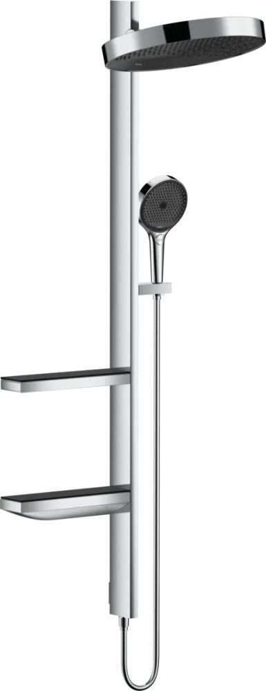 Душова система Hansgrohe Rainfinity хром 26842000