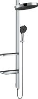 Душова система Hansgrohe Rainfinity хром 26842000