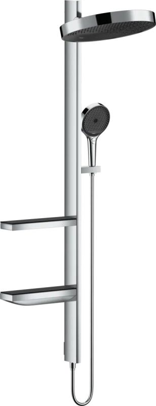 Душова система Hansgrohe Rainfinity хром 26842000