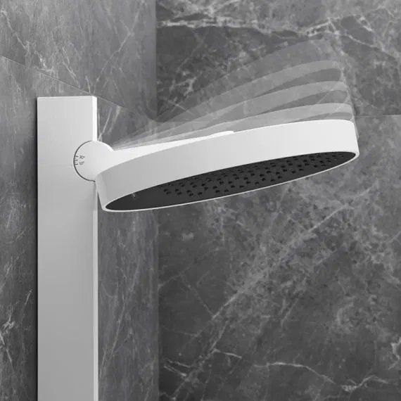 Душова система Hansgrohe Rainfinity хром 26842000
