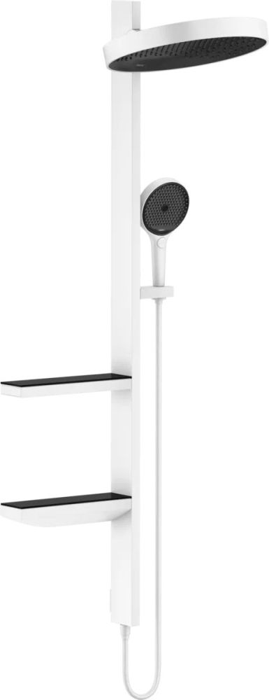 Душова система Hansgrohe Rainfinity білий матовий 26842700